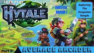 Lets Play Hytale/Part 3