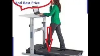 LifeSpan TR1200 DT5 Treadmill Desk