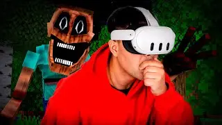 Sobreviv&iacute; a TODOS los DWELLERS en Minecraft VR