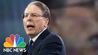 NRA Chief Wayne LaPierre At Conservative Political Action Conference (Full) | NBC News