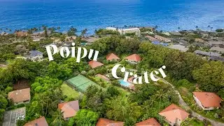 Only Available Unit at Poipu Crater! 🌴 Renovated Kauai Townhome