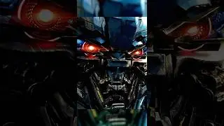 Barricade: The Decepticon Who Deserved More!🔥 | 4K #transformers #barricade #optimusprime #megatron