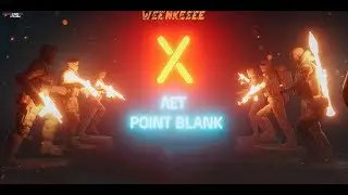 Играем в PB, качаемся на рейтах в честь юбилея! 🔴 Point Blank 1440p