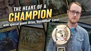 The Heart of a Champion with Brian 