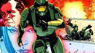 How 1 man ALMOST KILLED MASTER CHIEF + Cortana's hilarious revenge