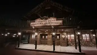 Country Bear Musical Jamboree - Multi Angle POV