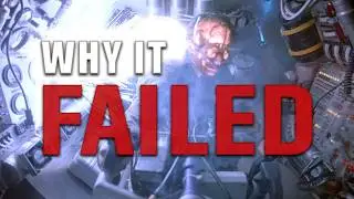 How Hollywood DESTROYED The Funniest Sci-Fi Of The 80s For Being Too Good.