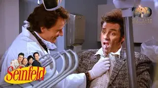 Kramer meets Dr. Jimmy | Seinfeld