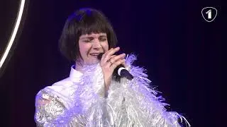 No&eacute;mie Wolfs & The Great Belgian Songbook - Laat me nu toch niet alleen