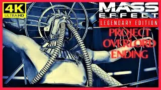 Project Overlord Ending: Mass Effect 2 Legendary Edition (Renegade Shepard) (4K-UHD)