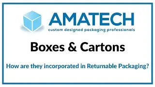 Boxes & Cartons - Amatech Inc