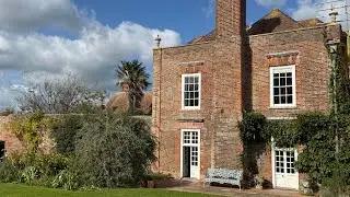 Lamb House Tour. Henry James Home - National Trust 