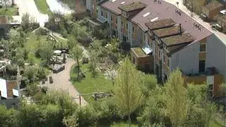 Le quartier tout entier est ton jardin