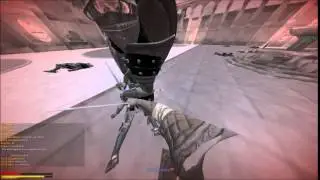 Tyguy vs archer