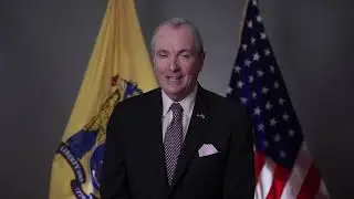 NJ Governor Phil Murphy's 2021 New Jersey State Agricultural Convention's Welcome Message