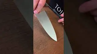 Обзор ножа Fuji Cutlery. Деба (FC-81)