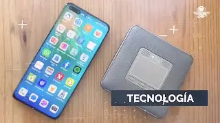 Zona de prueba: Canon Rayo S1, el mini proyector que tambi&eacute;n es power bank y altavoz
