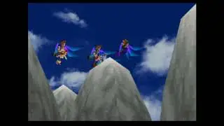 Legend of Legaia #38 - Soren Camp