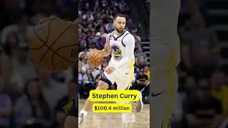 Crazy Top 10 Celebrities Who Made Their Billions In Sports | World&rsquo;s Highest-Paid Athletes|#shorts