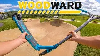 CAMP WOODWARD FULL TOUR!
