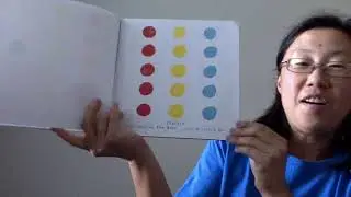 Ms. Karen reads 