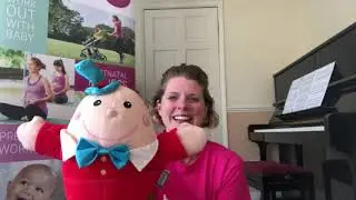 Baby Music Class 15 Min Free Session