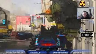 WORLD RECORD FASTEST SOLO NUKE (34s)