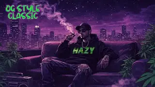 Playing This Every Day — OG Chill Rap | West Coast • Bluesy Chill • Smooth Vibes