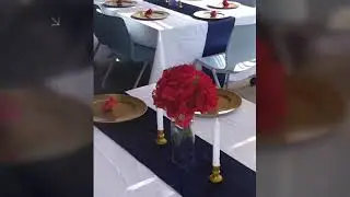 Custom Centerpieces... This is What We Do!