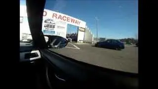DCT M3 Vs 6MT M3 race 1