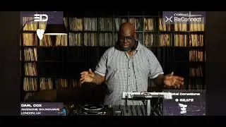 CARL COX BEATPORT ReCONNECT (Reward by Aitor Ronda)