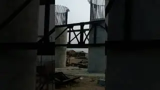 💪🏻👊🏻🕳️Well Curb Shuttering🕳️Well Sinking and Pier Cap Staging work in progress ⛩️🔭🚧