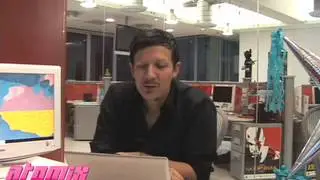 Atomix Live 26 -  Episodio Navide&ntilde;o