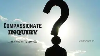 MHM 21 | Compassionate Inquiry - Asking Why Gently