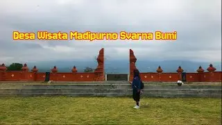Jejak di Pembangunan Desa Wisata Madipurno Magetan