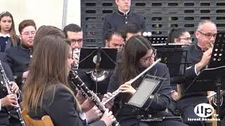 [4K] Certamen Reapertura Santa Catalina B.M.Municipal de Coria del Río (Sevilla)