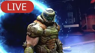 DOOM Eternal Ultra Nightmare or something idk