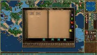 Heroes of Might and Magic 3: Complete Сердце вод ч.3 21/9 2560*1440 RTX 3080ti i710700F