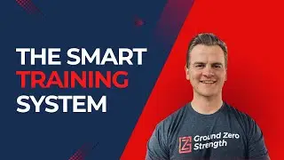 The Smart Training System: How I Help Lifters Build Strength and Overcome Plateaus 💪