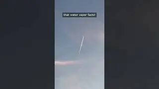 Chemtrails Debunked: It&rsquo;s Just Science! ☁️✈️