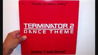 The Object - Theme from terminator 2 (1992 Bass Bompers remix)