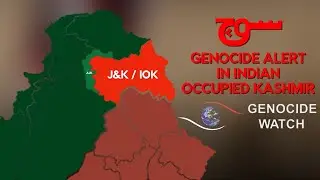 Kashmir: Genocide Alert