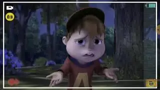 Alvin e os esquilos fugitivos