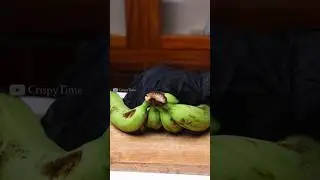 Green Banana Shake: A Healthy and Delicious Way to Start Your Day | #shorts