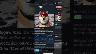 Pump Club | Telegram Bot Preview
