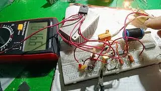 надежный БП наLM358+LM723