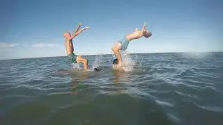 Zadina Beach 2017
