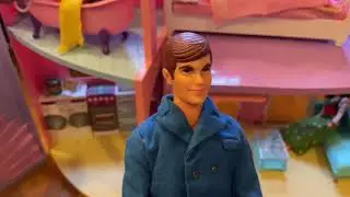 ASMR- Let’s Play With BarBie Dolls. Soft Whispers