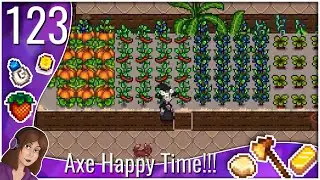 Ridgeside Greenhouse Restored 👍 | EP123 | Modded Stardew Valley - Ridgeside Village
