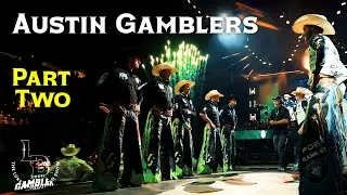 The Austin Gamblers Return &ndash; Part 2 | The Luke Branquinho Show